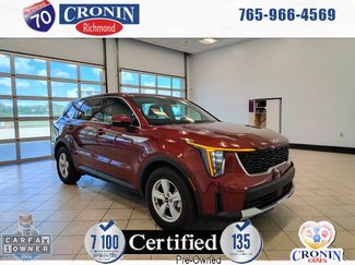 Used 2025 Kia Sorento LX FWD video 1