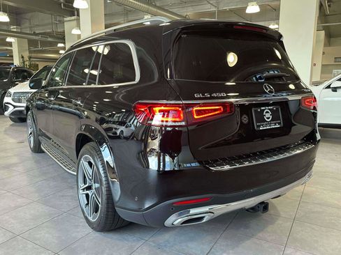 Certified 2023 Mercedes-Benz GLS 450 4MATIC image 4