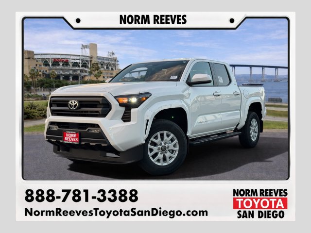New 2026 Toyota Tacoma SR5 RWD image 1