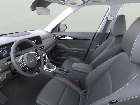 New 2026 Kia Seltos EX FWD image 17