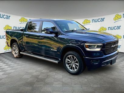 Used 2019 RAM 1500 Laramie w/ Sport Appearance Package