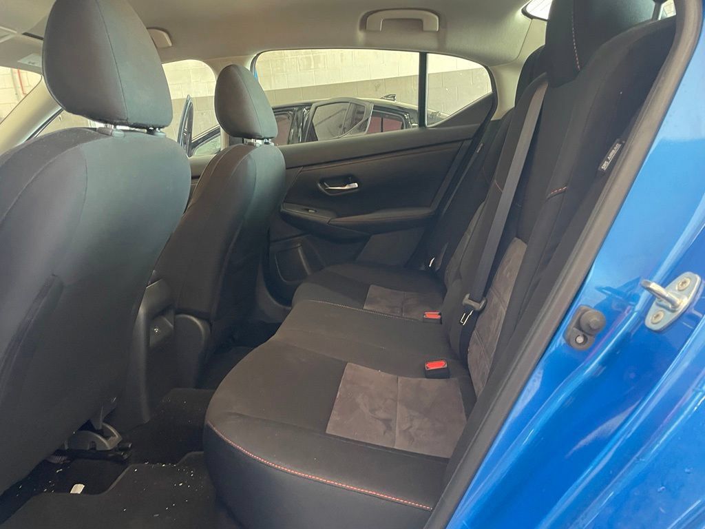 Certified 2024 Nissan Sentra SR FWD image 16