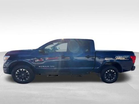 Used 2019 Nissan Titan PRO-4X AWD/4WD image 6