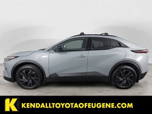 Certified 2026 Toyota C-HR AWD/4WD image 8