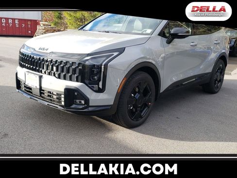 New 2026 Kia Sportage X-Line image 1