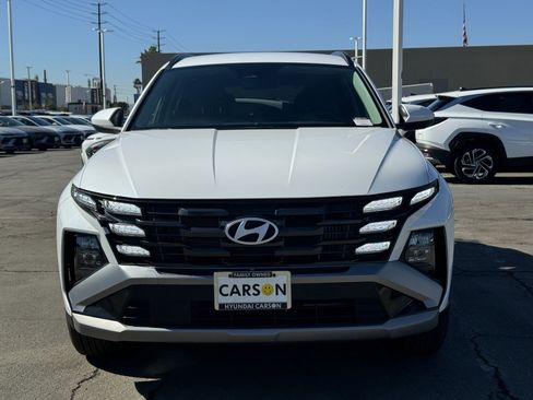 New 2025 Hyundai Tucson Blue image 25