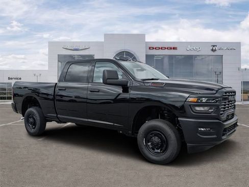 New 2026 RAM 2500 Tradesman image 1