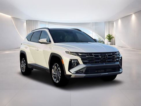 New 2026 Hyundai Tucson Limited image 11