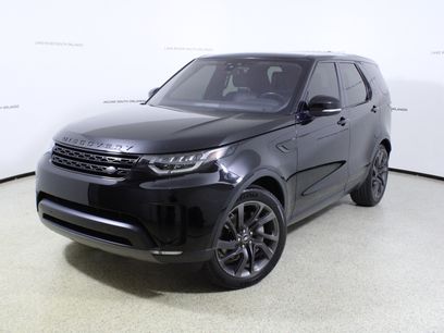 Used 2018 Land Rover Discovery HSE