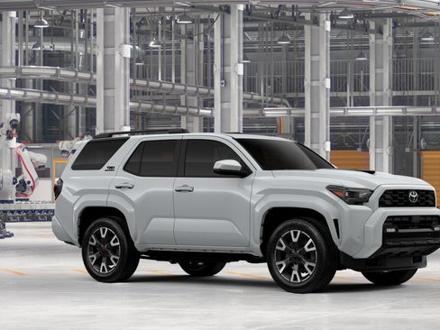 New 2026 Toyota 4Runner TRD Sport Premium AWD/4WD image 14