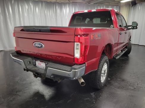 Used 2019 Ford F250 XLT w/ XLT Value Package AWD/4WD image 9