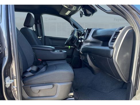 New 2026 RAM 2500 Tradesman image 22