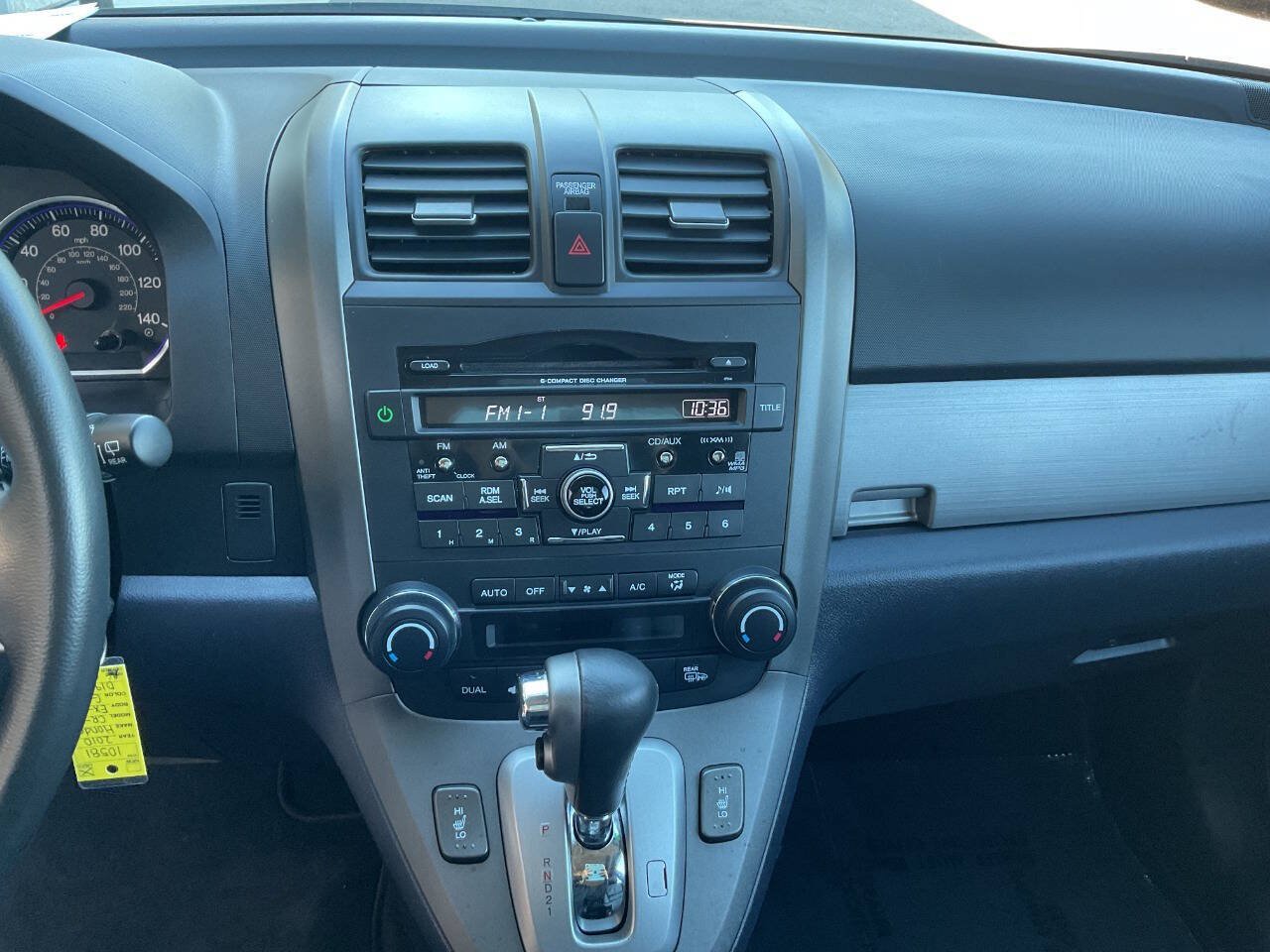 Used 2010 Honda CR-V EX-L image 18