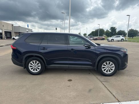 Used 2024 Toyota Grand Highlander AWD Hybrid image 2