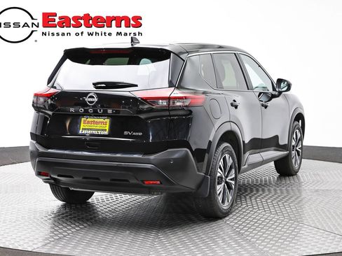 Used 2023 Nissan Rogue SV AWD/4WD image 5