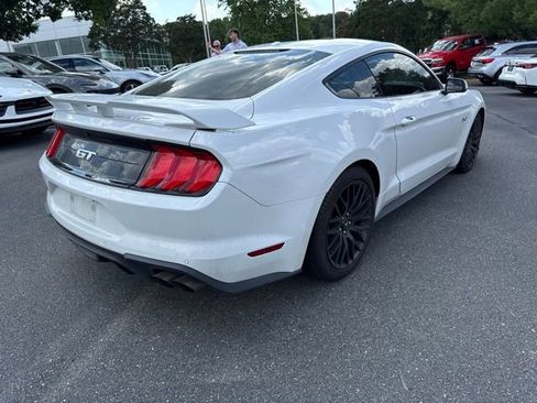 Used 2019 Ford Mustang GT Premium w/ GT Performance Package RWD image 16