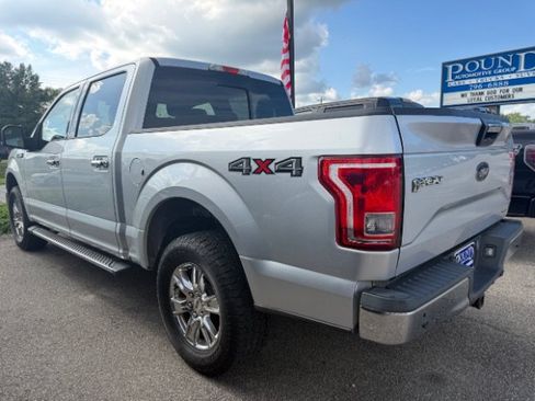 Used 2015 Ford F150 XLT w/ Equipment Group 302A Luxury AWD/4WD image 4
