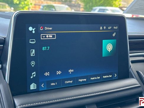 Certified 2023 Chevrolet Tahoe Premier AWD/4WD image 23