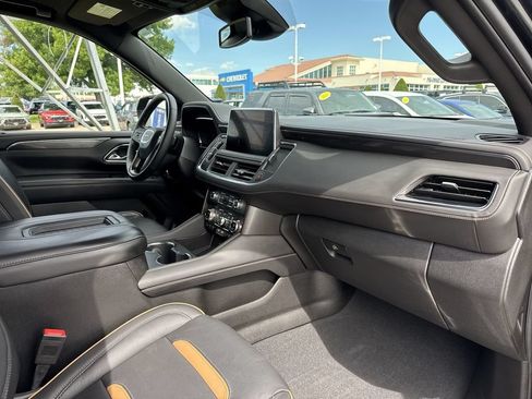 Certified 2023 GMC Yukon AT4 w/ LPO, Floor Liner Package AWD/4WD image 30