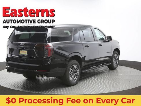 Used 2025 Chevrolet Suburban Z71 AWD/4WD image 43