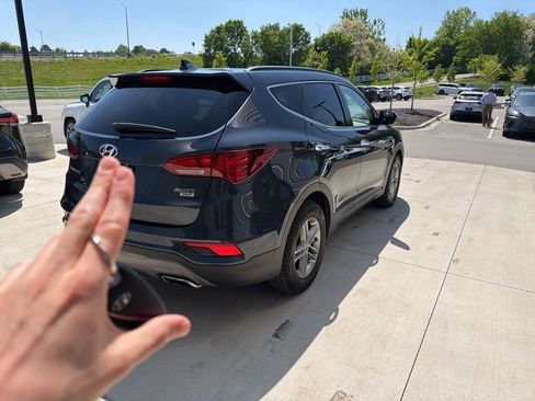 Used 2017 Hyundai Santa Fe Sport AWD/4WD image 6