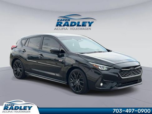 Used 2025 Subaru Impreza RS AWD/4WD image 1