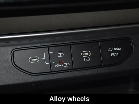 Used 2025 Kia Carnival FWD image 24