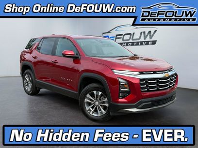 Used 2026 Chevrolet Equinox LT