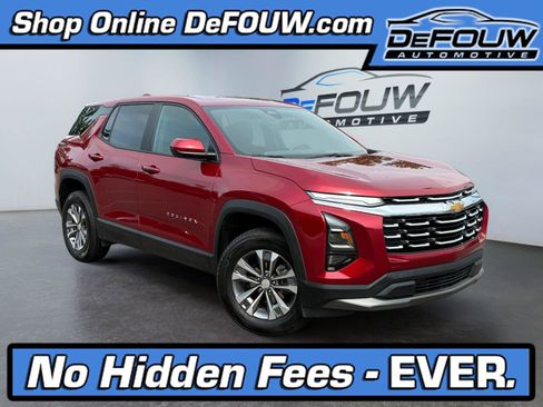 Used 2026 Chevrolet Equinox LT AWD/4WD image 1