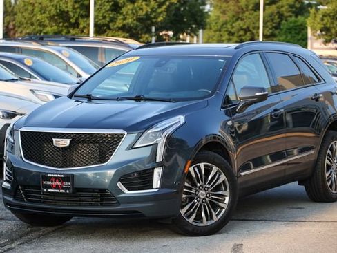 Used 2020 Cadillac XT5 Sportv AWD/4WD image 18
