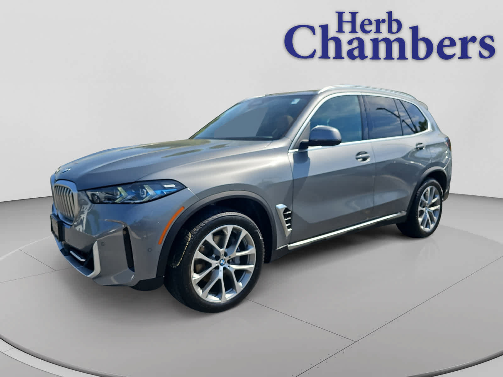 Used 2025 BMW X5 xDrive40i AWD/4WD image 13