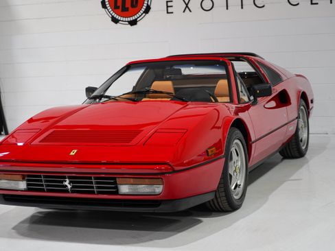 Used 1989 Ferrari 328 GTS RWD image 32