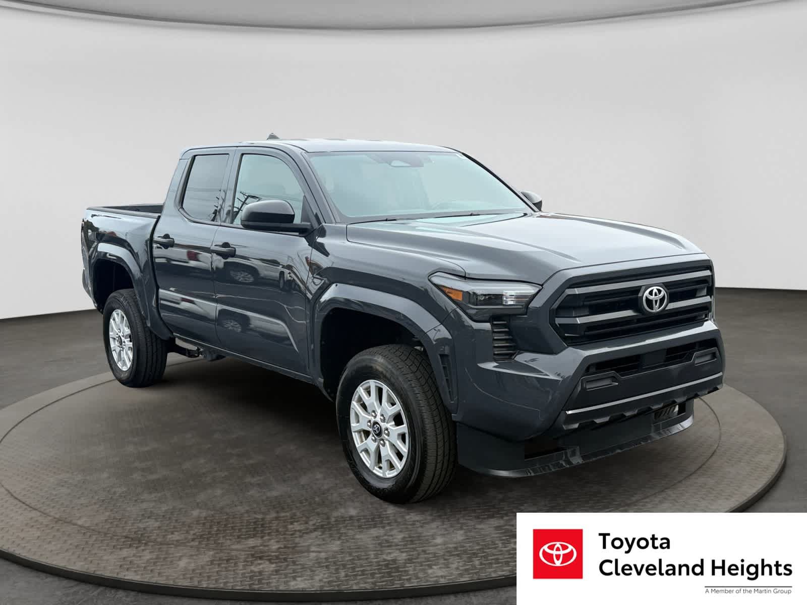 Used 2025 Toyota Tacoma SR AWD/4WD image 3