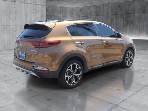 Used 2020 Kia Sportage SX FWD image 5