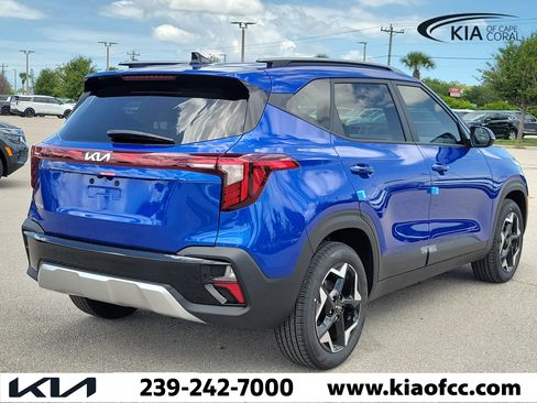 New 2026 Kia Seltos S FWD image 6