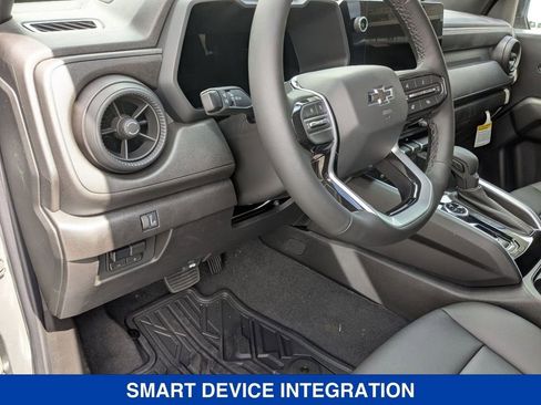 New 2026 Chevrolet Colorado Trail Boss AWD/4WD image 15