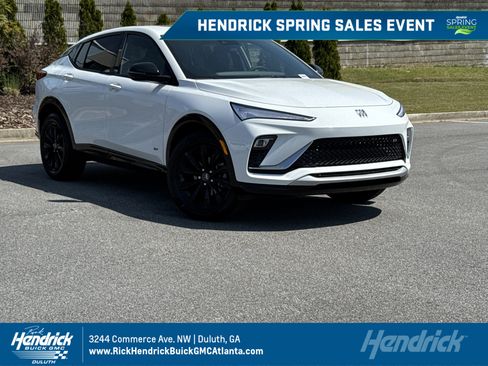 New 2026 Buick Envista Sport Touring w/ Convenience I Package image 1