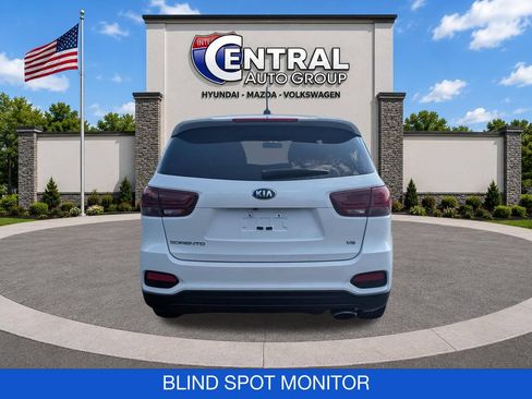 Used 2019 Kia Sorento AWD V6 image 7
