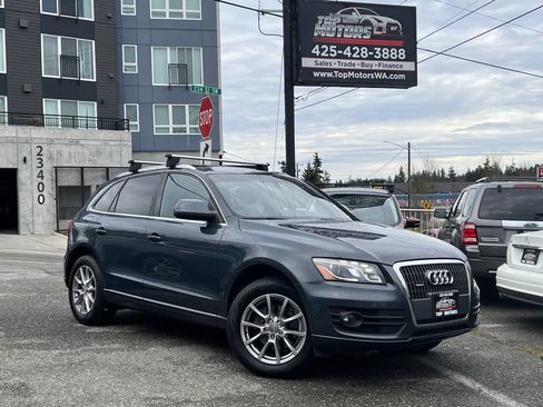 Used 2011 Audi Q5 2.0T Premium Plus image 2