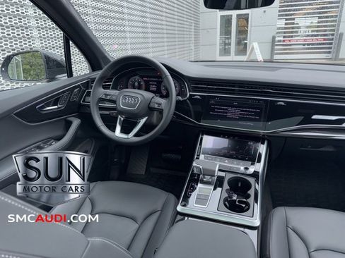 Certified 2025 Audi Q7 3.0T Premium Plus w/ Premium Plus Package image 25
