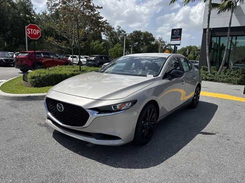 New 2026 MAZDA MAZDA3 s Sport FWD image 9