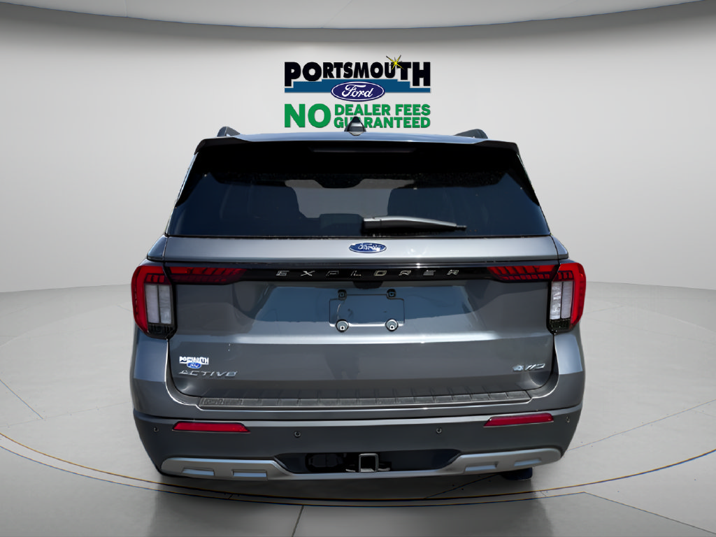 Used 2026 Ford Explorer Active w/ Active Comfort Package AWD/4WD image 29
