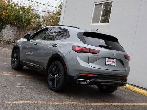 New 2025 Buick Envision Sport Touring image 3