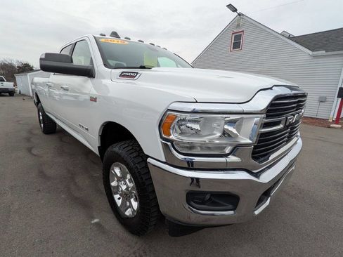 Used 2019 RAM 2500 Big Horn image 4