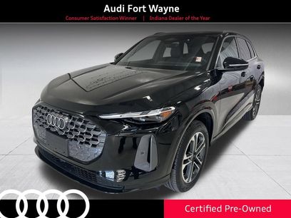 Used 2025 Audi Q5 Premium w/ Convenience Package