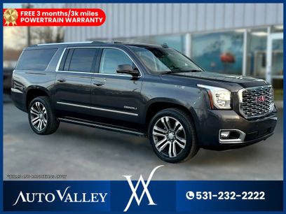 Used 2018 GMC Yukon XL Denali w/ Denali Ultimate Package