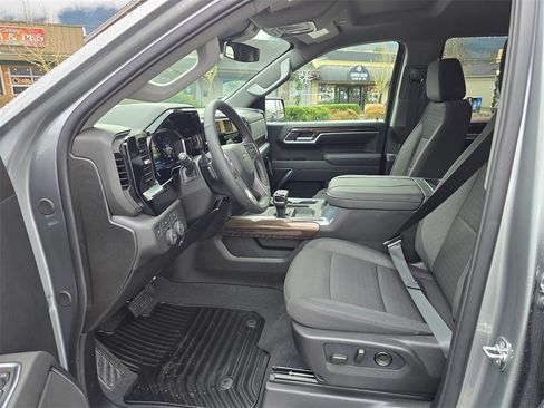 New 2026 Chevrolet Silverado 1500 RST w/ Max Trailering Package image 21