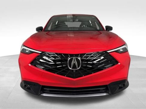 New 2026 Acura ADX A-Spec AWD/4WD image 3