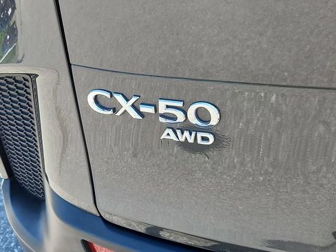 Used 2025 MAZDA CX-50 2.5 Turbo w/ Premium Plus Pkg AWD/4WD image 31