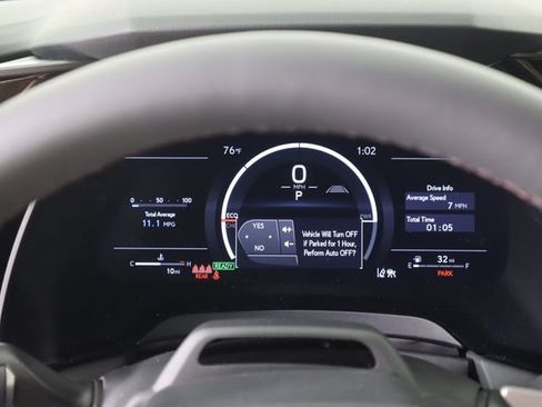 New 2026 Lexus RX 500h F Sport image 16